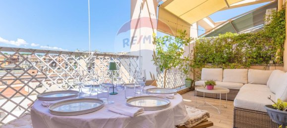 Пентхаус с 2 спальнями в Рим, Италия № 348003 3