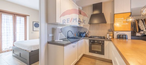 Пентхаус с 2 спальнями в Рим, Италия № 348003 17