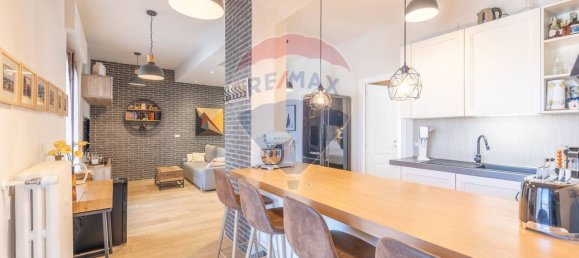 Пентхаус с 2 спальнями в Рим, Италия № 348003 8