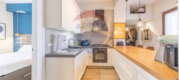 Пентхаус с 2 спальнями в Рим, Италия № 348003 16