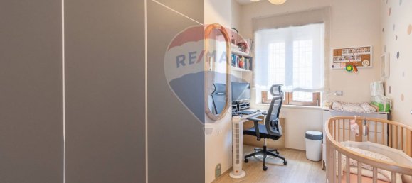 Пентхаус с 2 спальнями в Рим, Италия № 348003 26