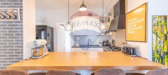 Пентхаус с 2 спальнями в Рим, Италия № 348003 10