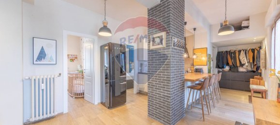 Пентхаус с 2 спальнями в Рим, Италия № 348003 13