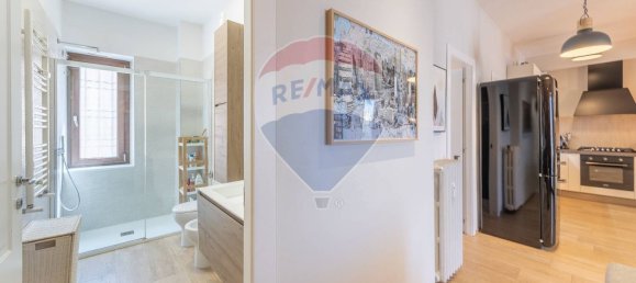 Пентхаус с 2 спальнями в Рим, Италия № 348003 29