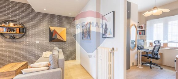 Пентхаус с 2 спальнями в Рим, Италия № 348003 20