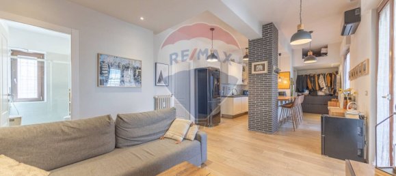 Пентхаус с 2 спальнями в Рим, Италия № 348003 18