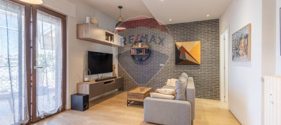 Пентхаус с 2 спальнями в Рим, Италия № 348003 21