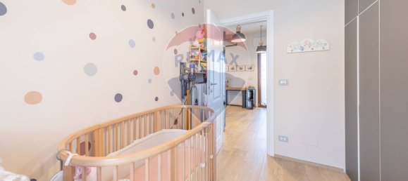 Пентхаус с 2 спальнями в Рим, Италия № 348003 27