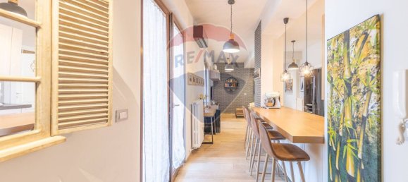 Пентхаус с 2 спальнями в Рим, Италия № 348003 7