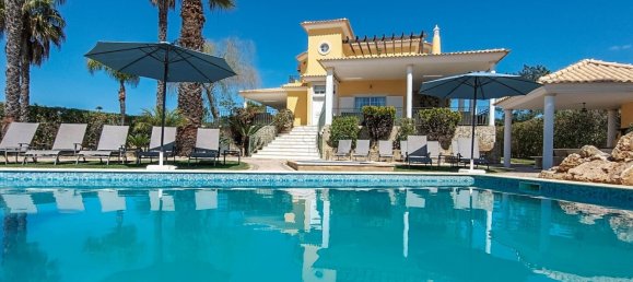 8 bedrooms Villa in Almancil, Portugal No. 112950 2
