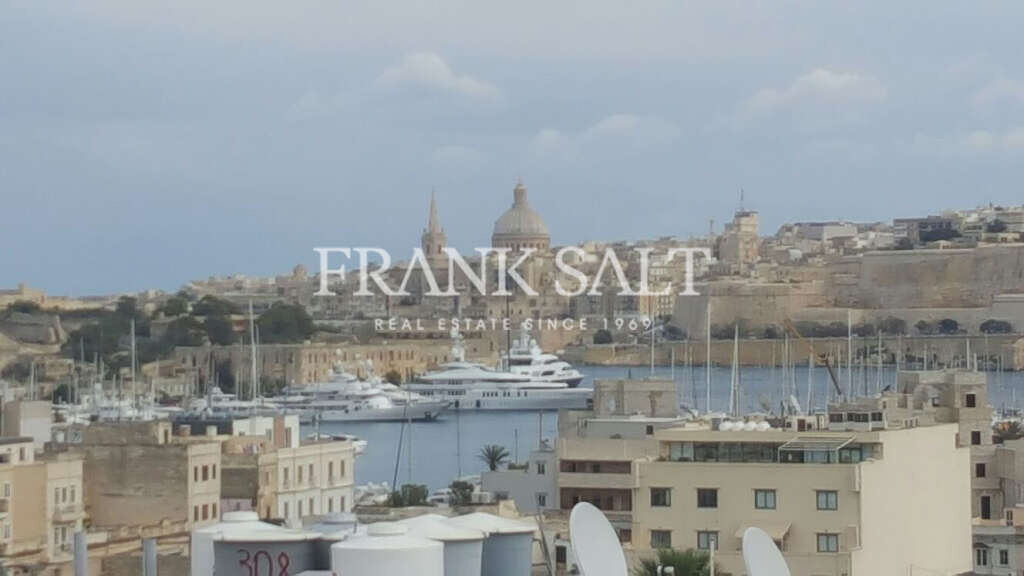 3 Schlafzimmer Penthouse in Gzira, Malta, Nr. 3859