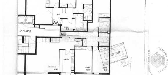 4 bedrooms Duplex in Senhora da Hora, Portugal No. 38149 43