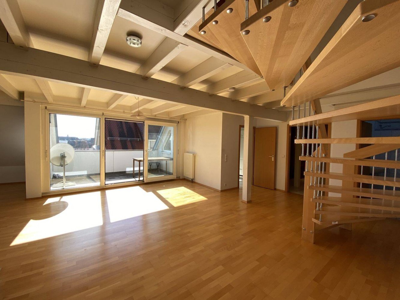 Dúplex de 4 habitaciónes en Boblingen, Germany No. 260330