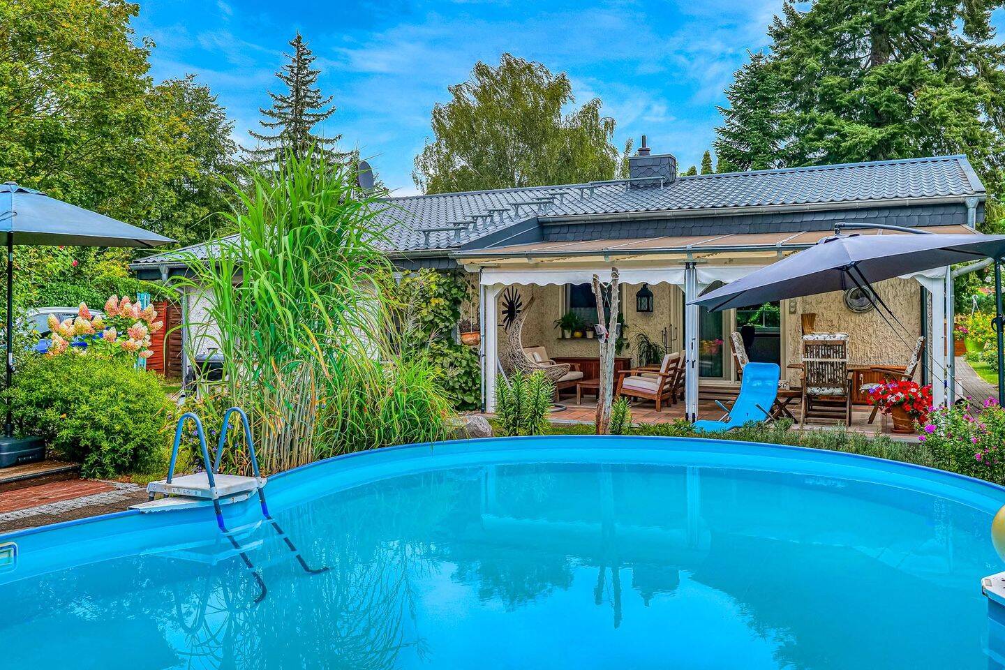 3-salle Bungalow à Oberhavel, Germany No. 339999