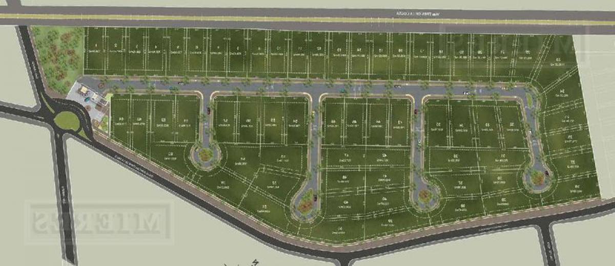  Land in San Isidro, Argentina No. 35834