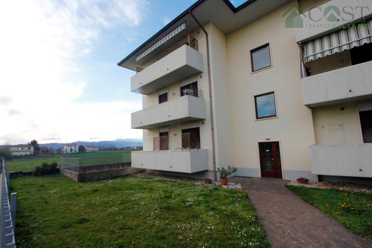 Квартира с 3 комнатами в Виллаверла, Италия № 34883