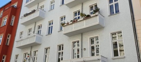 2غرفة شقة في Friedrichshain, Germany رقم 102308 3