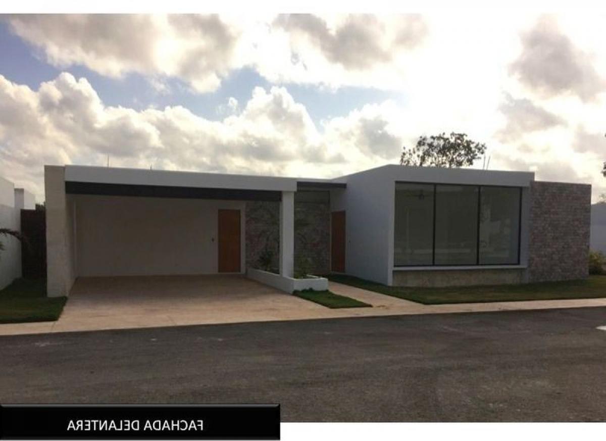 3 غرف نوم منزل في Merida, Mexico رقم 136846