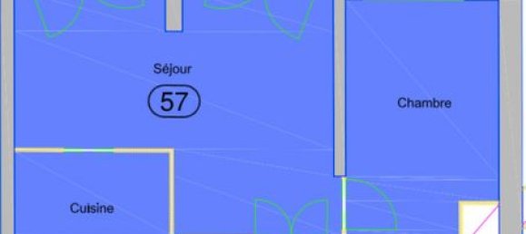 1 bedroom Apartment in Meudon, France No. 305917 8