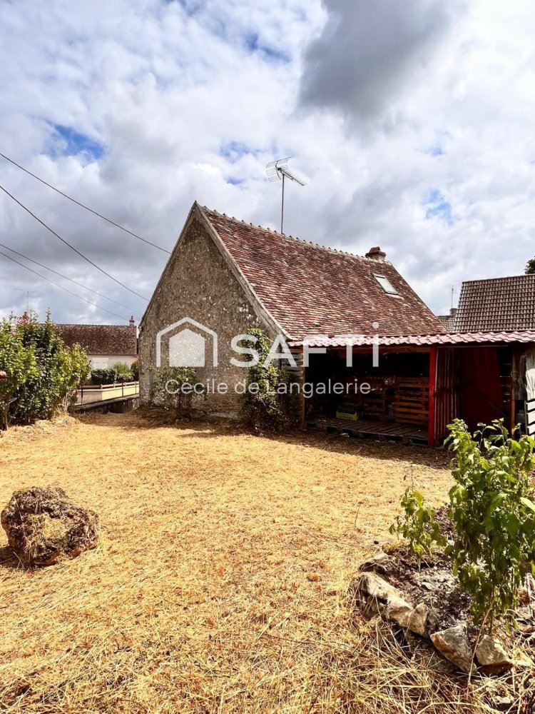 1 bedroom House in Saint-Hilaire-sur-Benaize, France No. 81959