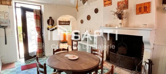 1 bedroom House in Saint-Hilaire-sur-Benaize, France No. 81959 3