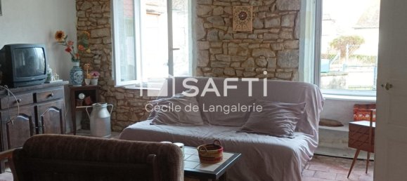 1 bedroom House in Saint-Hilaire-sur-Benaize, France No. 81959 7