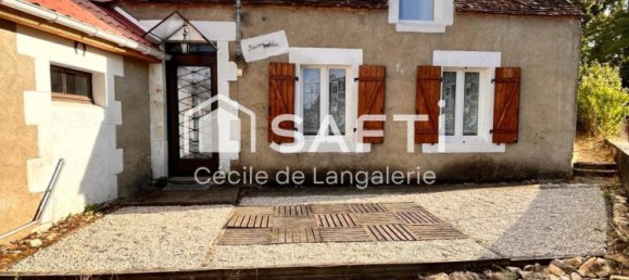 1 bedroom House in Saint-Hilaire-sur-Benaize, France No. 81959 2