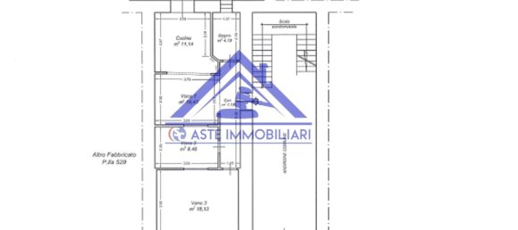 2 rooms Apartment in Bacoli, Italy No. 10287 20