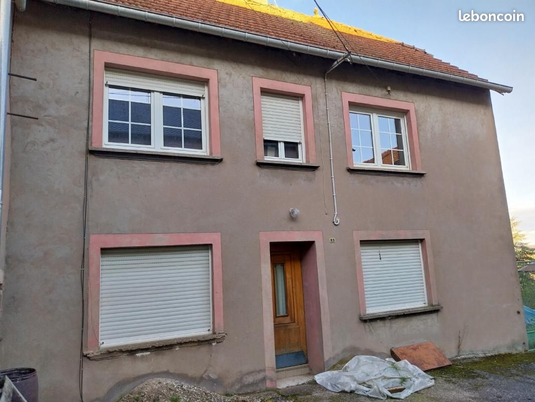 Adosado de 5 dormitorios en Rohrbach-les-Bitche, France No. 68279