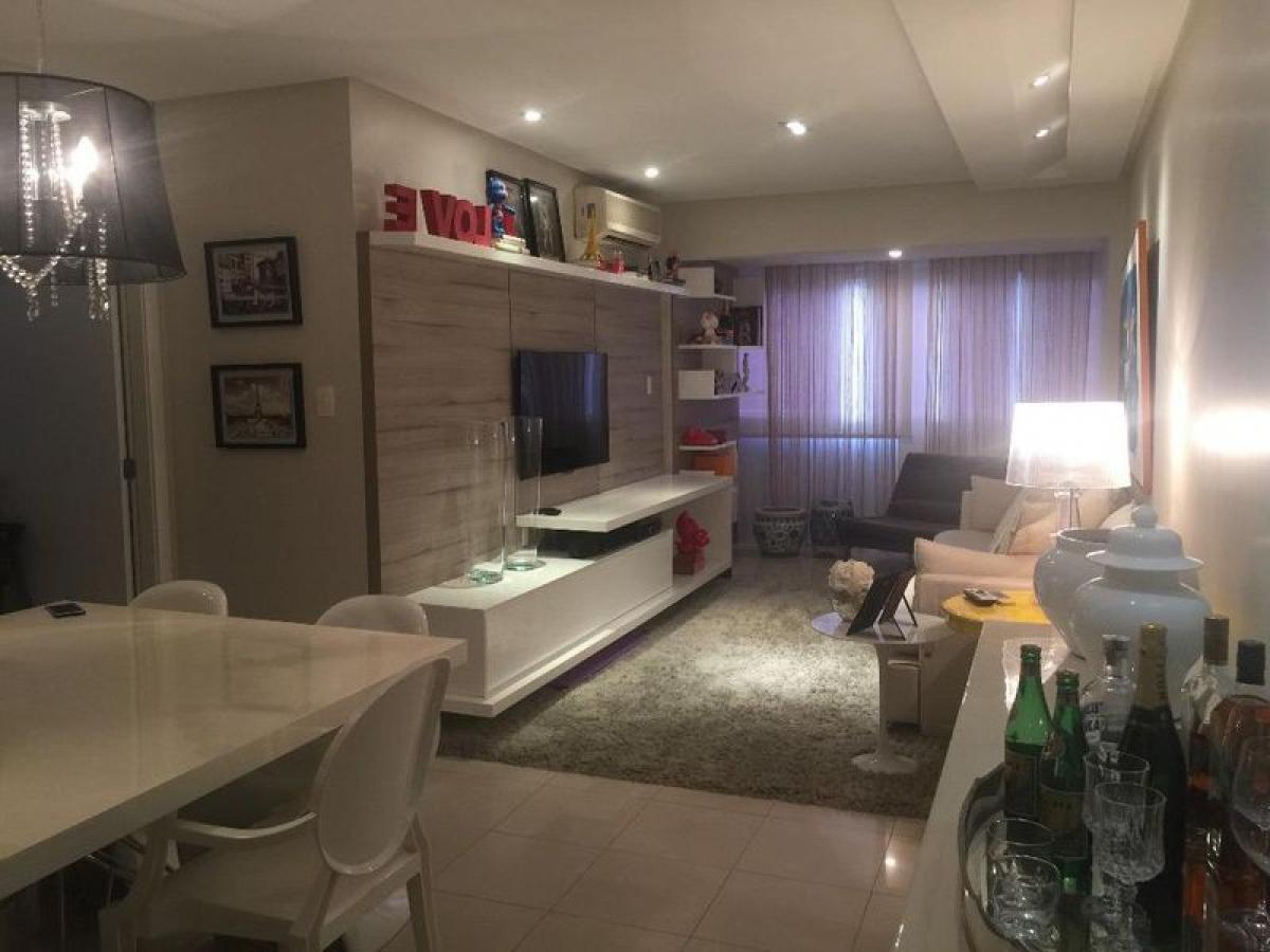 Квартира с 3 спальнями в Салвадор-ду-Сул, Бразилия № 478061