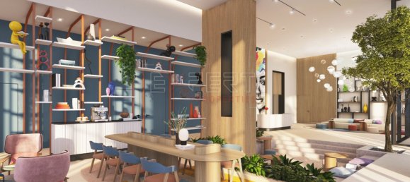 1 Schlafzimmer Wohnung in Dubai Design District, UAE, Nr. 8640 5