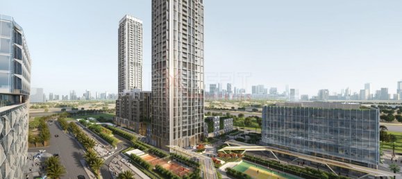 1 Schlafzimmer Wohnung in Dubai Design District, UAE, Nr. 8640 11