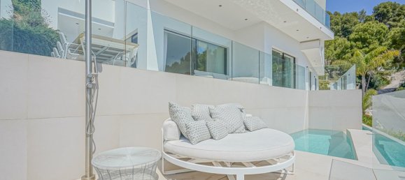 4 Schlafzimmer Villa in Javea, Spain, Nr. 7538 3