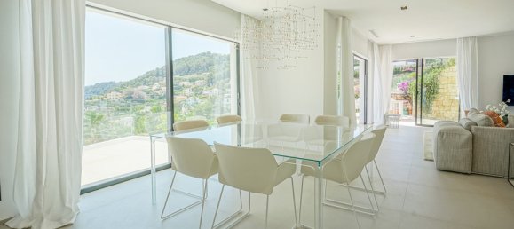 4 Schlafzimmer Villa in Javea, Spain, Nr. 7538 13
