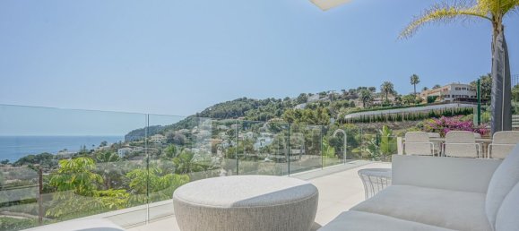 4 Schlafzimmer Villa in Javea, Spain, Nr. 7538 9