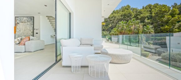 4 Schlafzimmer Villa in Javea, Spain, Nr. 7538 8