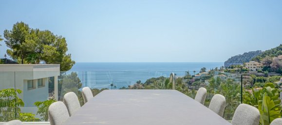 4 Schlafzimmer Villa in Javea, Spain, Nr. 7538 6