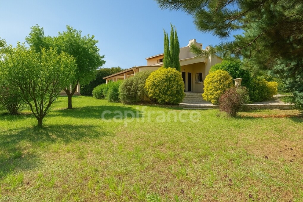 3 bedrooms House in Uzes, France No. 336548