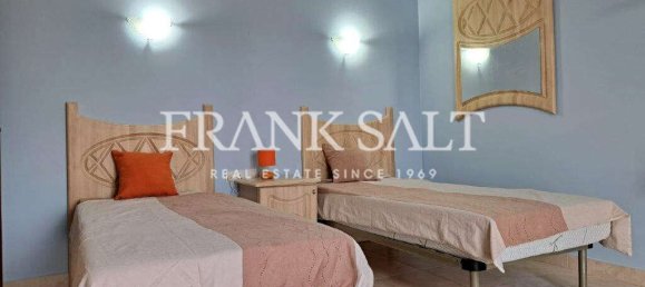 Вилла с 3 спальнями в Меллиха, Мальта № 7789 31