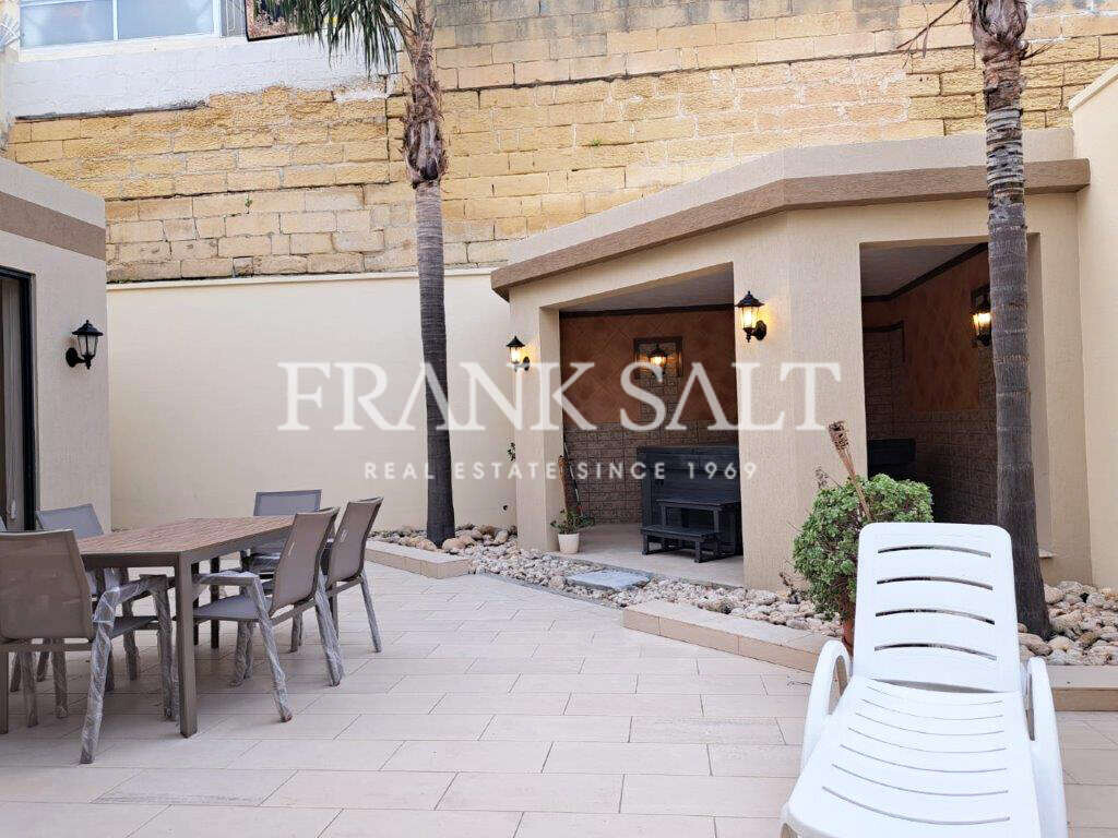 Вилла с 3 спальнями в Меллиха, Мальта № 7789