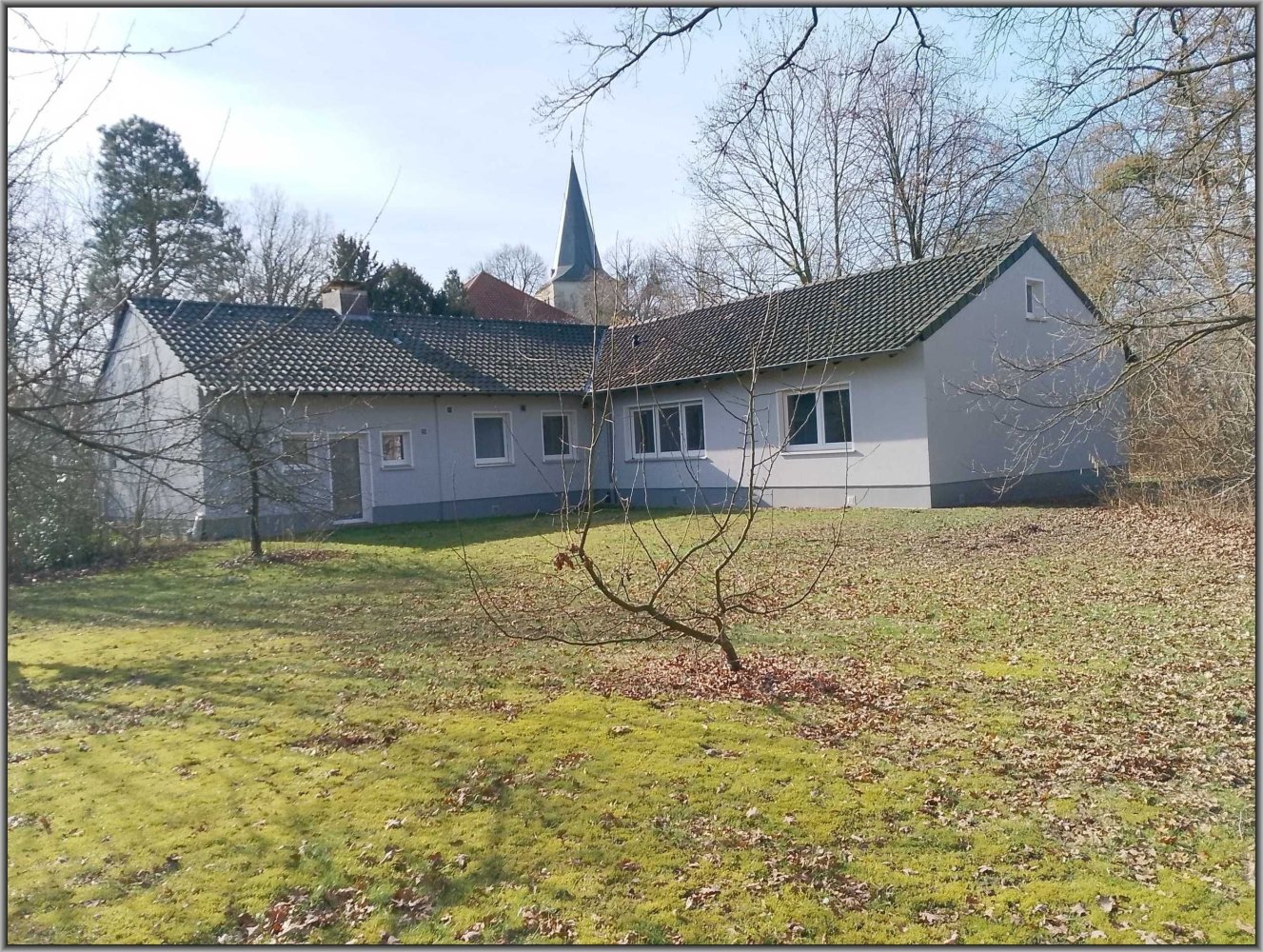 8 rooms Bungalow in Soest, Germany No. 132899