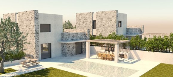 3 bedrooms Villa in Chania, Greece No. 8387 2