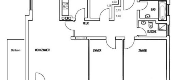 Adosado de 11 habitaciónes en Kassel, Germany No. 347887 16