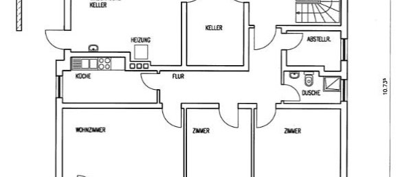 Adosado de 11 habitaciónes en Kassel, Germany No. 347887 18