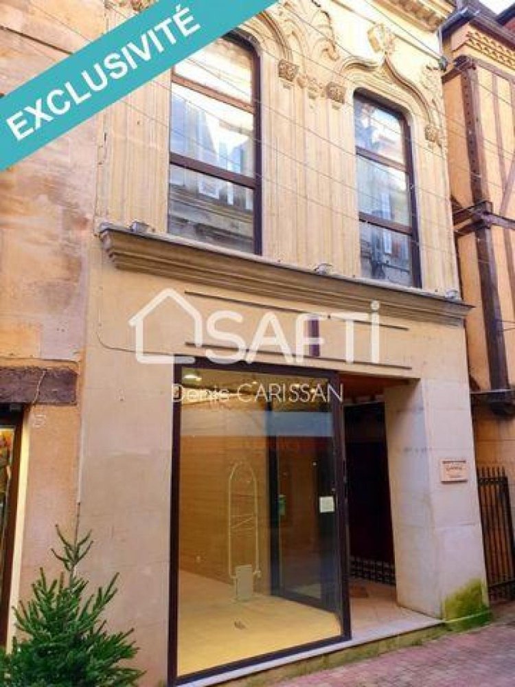 Oficina en Bergerac, France 75 m² No. 18341