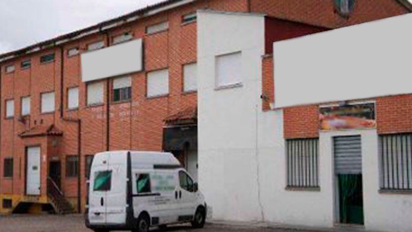Gewerbliche Immobilie in Salamanca, Spain 74m², Nr. 65599