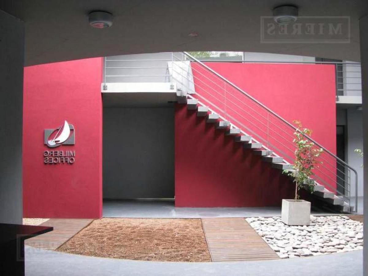 Oficina en Tigre, Argentina 38 m² No. 106595