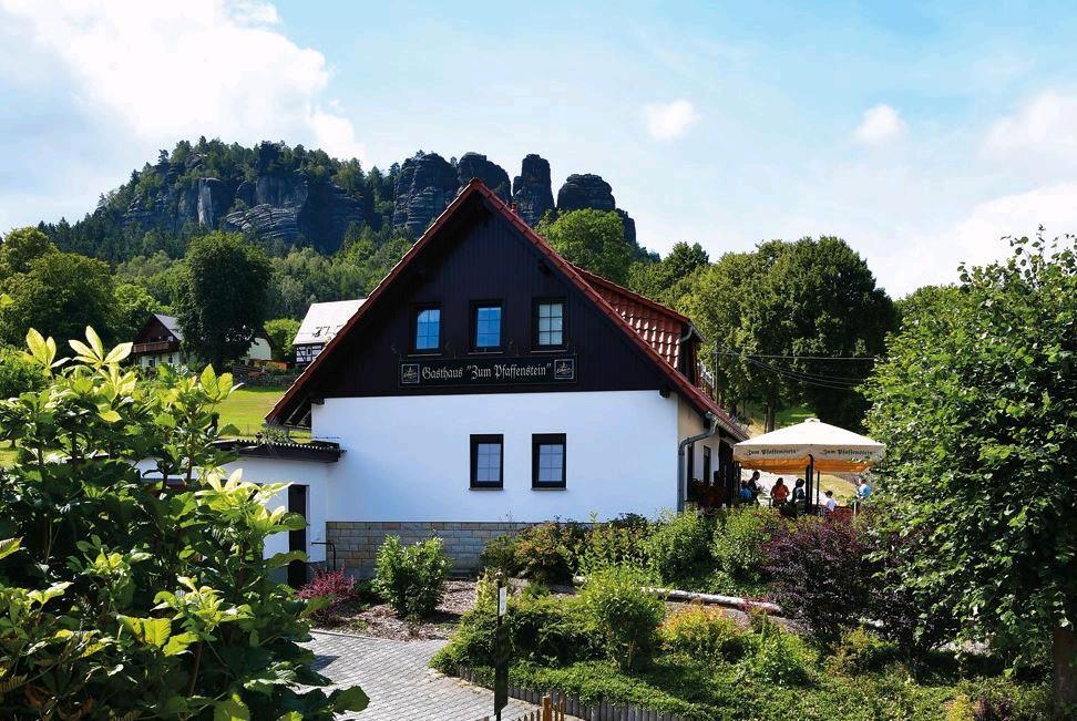 Hotel em Sachsische Schweiz-Osterzgebirge, Germany N.º 346639