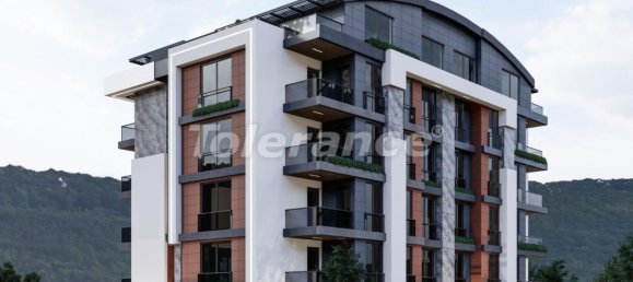 Appartement 1+1 à Antalya, Turkey No. 40306 2