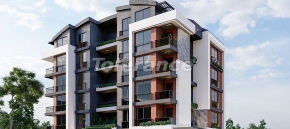 Appartement 1+1 à Antalya, Turkey No. 40306 13
